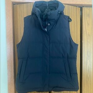 Duluth Ruffer Puffer Hooded Down Vest